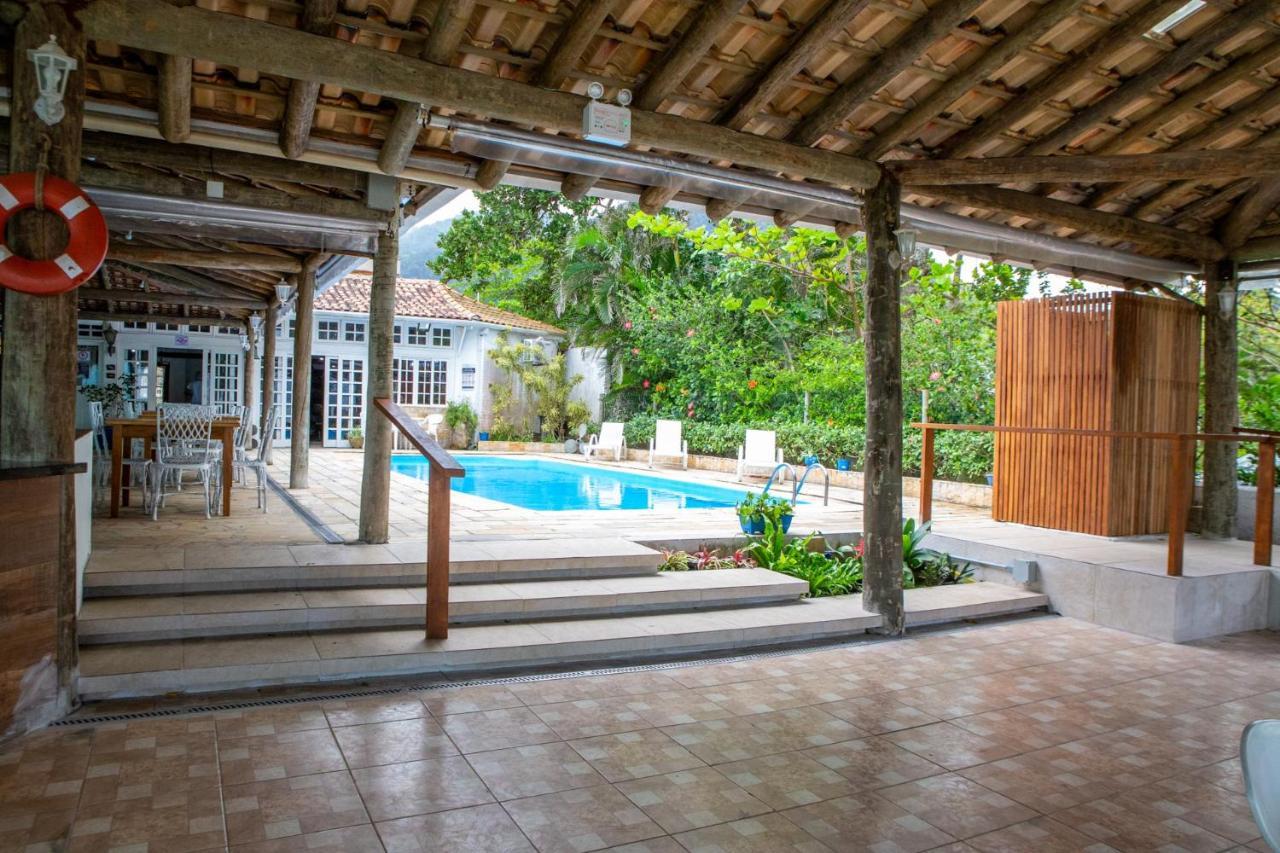 Pris Hotel Barequecaba Exterior photo