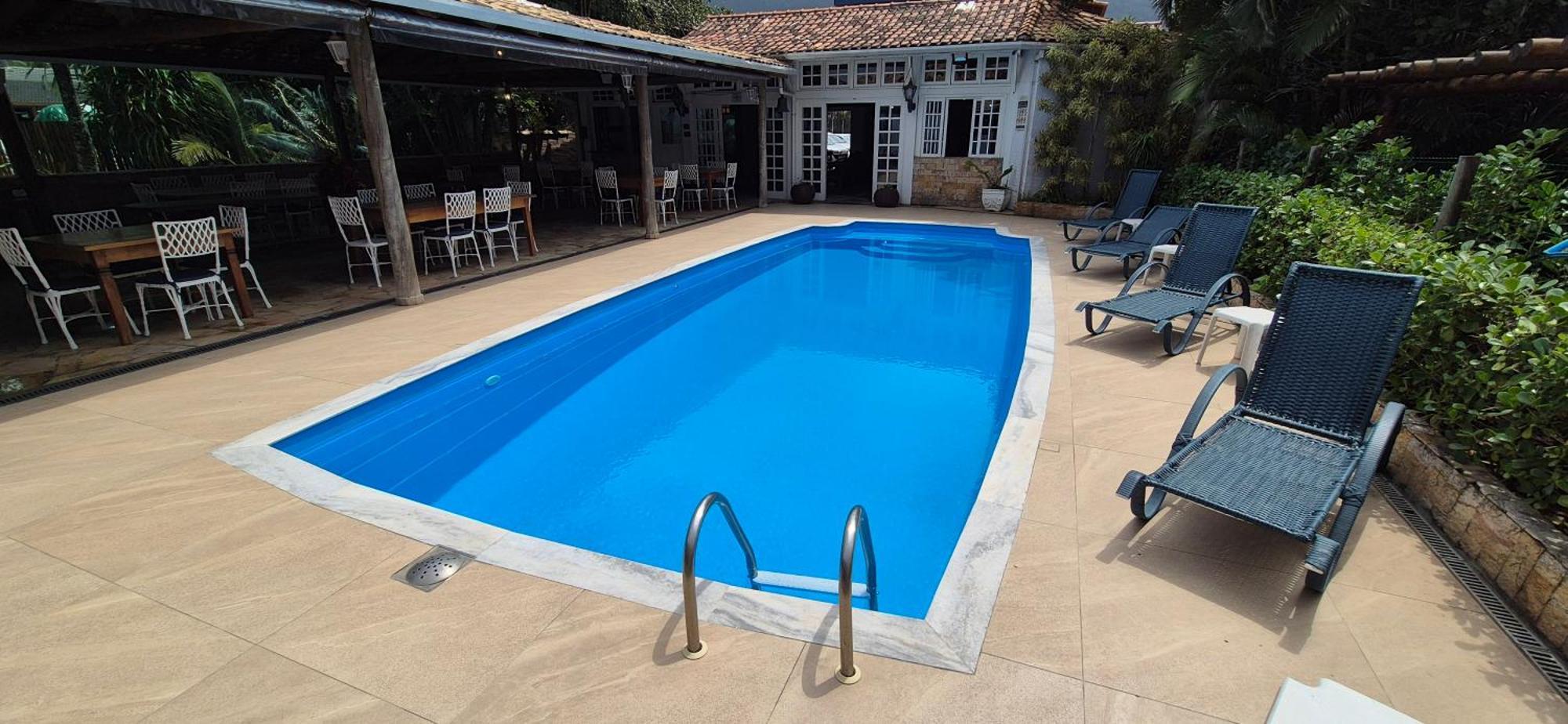 Pris Hotel Barequecaba Exterior photo