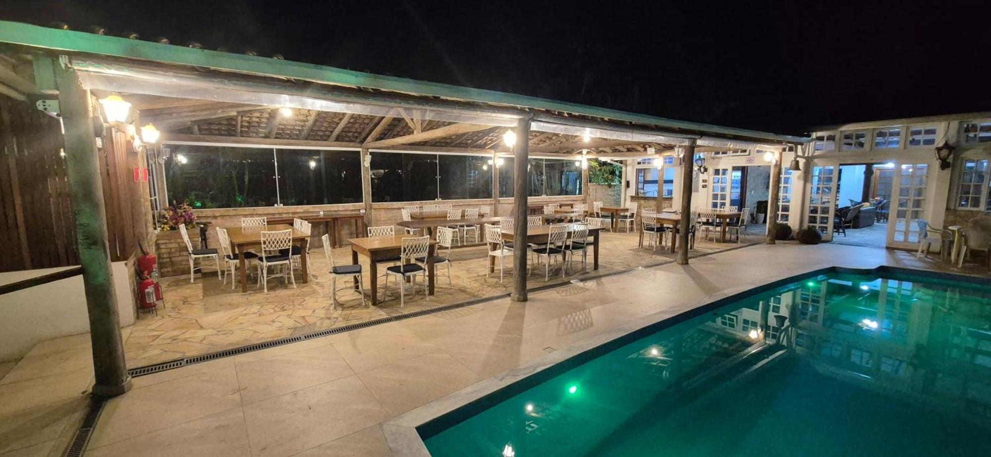 Pris Hotel Barequecaba Exterior photo