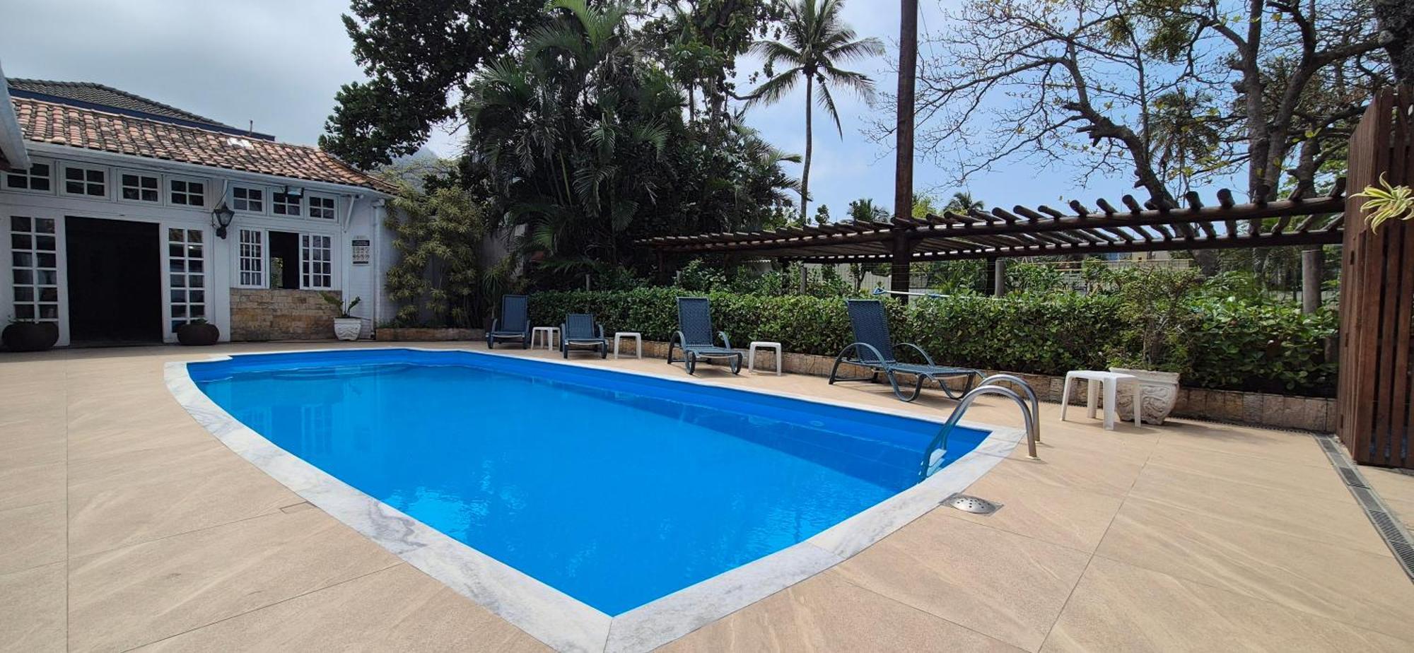 Pris Hotel Barequecaba Exterior photo